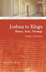 Joshua to Kings cover