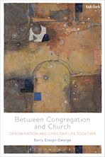 Between Congregation and Church cover