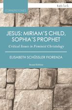 Jesus: Miriam's Child, Sophia's Prophet cover