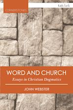 Word and Church cover