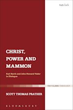 Christ, Power and Mammon cover