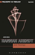 Hannah Arendt and Theology cover