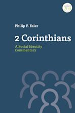 2 Corinthians: A Social Identity Commentary cover