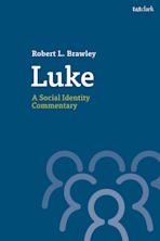 Luke: A Social Identity Commentary cover