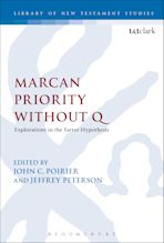 Marcan Priority Without Q cover