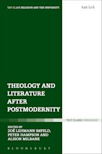 Theology and Literature after Postmodernity cover