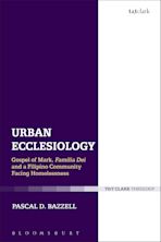 Urban Ecclesiology cover