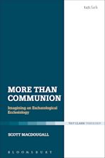 More Than Communion cover