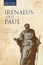 Irenaeus and Paul cover