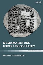 Numismatics and Greek Lexicography cover