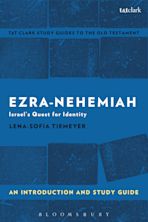 Ezra-Nehemiah: An Introduction and Study Guide cover