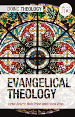 Evangelical Theology cover