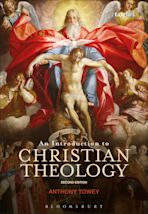 An Introduction to Christian Theology cover