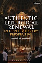 Authentic Liturgical Renewal in Contemporary Perspective cover