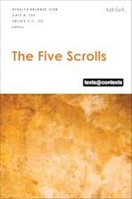 The Five Scrolls cover