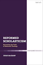Reformed Scholasticism cover