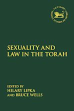 Sexuality and Law in the Torah cover