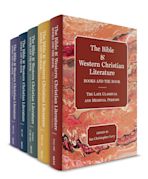 The Bible and Western Christian Literature: Books and The Book cover