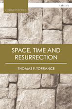Space, Time and Resurrection cover