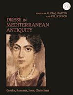 Dress in Mediterranean Antiquity cover