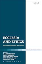 Ecclesia and Ethics cover