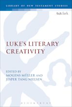 Luke's Literary Creativity cover