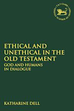 Ethical and Unethical in the Old Testament cover