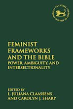 Feminist Frameworks and the Bible cover