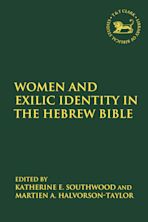 Women and Exilic Identity in the Hebrew Bible cover