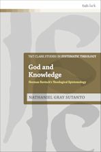 God and Knowledge cover