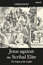 Jesus against the Scribal Elite cover