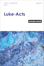 Luke-Acts cover