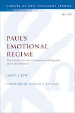 Paul’s Emotional Regime cover