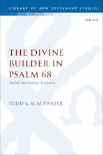 The Divine Builder in Psalm 68 cover