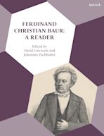 Ferdinand Christian Baur: A Reader cover