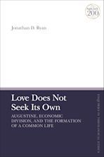 Love Does Not Seek Its Own cover