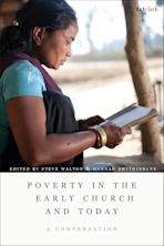 Poverty in the Early Church and Today cover