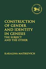 Construction of Gender and Identity in Genesis cover