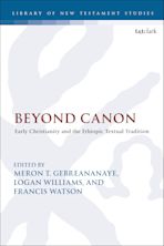 Beyond Canon cover