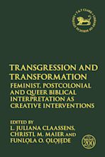 Transgression and Transformation cover