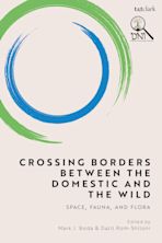 Crossing Borders between the Domestic and the Wild cover