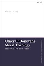 Oliver O'Donovan's Moral Theology cover