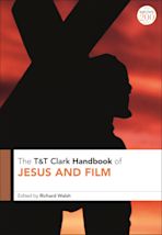 T&T Clark Handbook of Jesus and Film cover