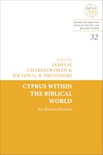 Cyprus Within the Biblical World cover