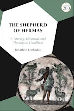 The Shepherd of Hermas cover