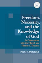 Freedom, Necessity, and the Knowledge of God cover