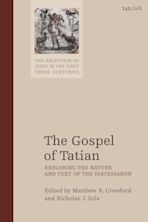 The Gospel of Tatian cover