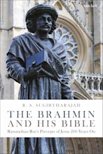 The Brahmin and his Bible cover