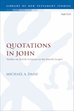 Quotations in John cover