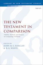 The New Testament in Comparison cover